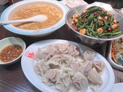 -俏东方·海味水饺·青岛菜(崂山店)