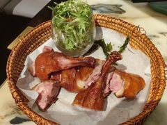 樟茶鸭-锦府盐帮·侯宅(五棵松万达店)