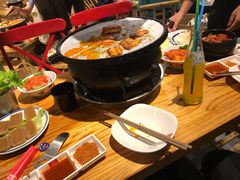 -么肆烤肉·中式自助·烤肉大排档(街道口季佳PAI店)