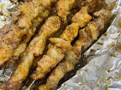 -老大连路特色烧烤(基隆路店)