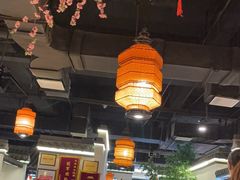 大堂-卢大鲜鱼头捞饭(美利广场店)