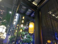 -绿茶餐厅(千岛湖银泰城店)