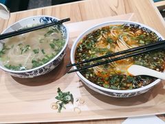 -西部马华清真兰州牛肉面·烧烤夜市(三里河店)