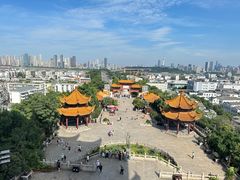 -黄鹤楼公园(黄鹤楼)