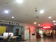 -同人紫荆文体中心·游泳馆(紫荆大厦店)