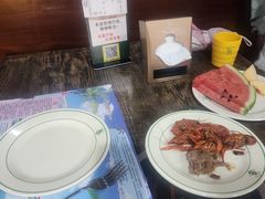 -巴犀烧烤(新崇光店)