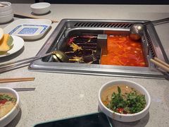 -海底捞火锅(大融城店)