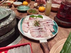 -蘑界·野生菌火锅(深业上城店)