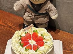 -Dark Horse·黑马蛋糕·低脂·低糖淡奶(金匙望湖大厦店)