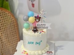-橙呦·私人定制生日蛋糕