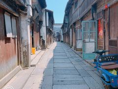 -乌镇东栅景区