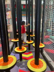 点击看大图 -卡通尼·Safari非洲探索乐园·生日会(金桥国际商业广场店)