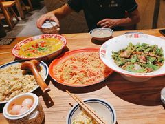 -破三川·新川菜(静安大融城店)