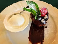 飯後甜點-普希金文学咖啡馆