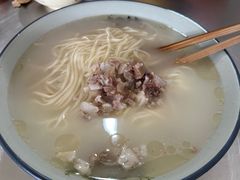 -渔桥李记奶汤面(东街店)