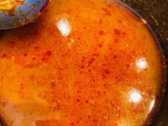 辣牛肉汤-厚有蛋·朝鲜族现压牛肉冷面