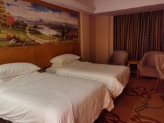 -维也纳酒店(广州增城万达广场地铁站店)