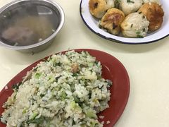 -舒蔡记生煎菜饭(云南中路店)