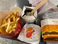 -麦当劳(成都时代奥特莱斯店)