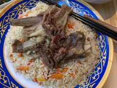羊肉饭-土耳其妈妈