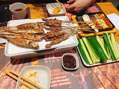 -木屋烧烤(坂田天安云谷店)