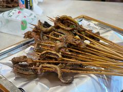 -晓靖轩烧烤(沙河风情店)