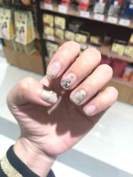-初NAIL日式美甲美睫沙龙