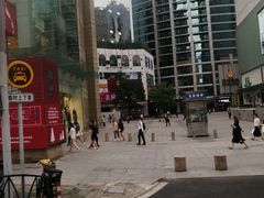 -麦当劳(静安寺店)