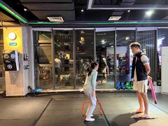 -燃无界格斗·拳击搏击体能馆(优品道店)