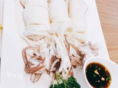 -501號台州海鲜餐厅(海创园店)