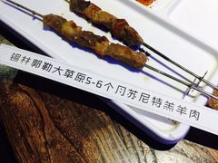 -三个蒙古大叔羊肉串(大宁店)