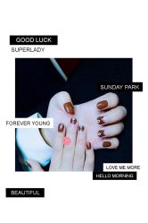 -Pink You美甲美睫纹绣定制中心