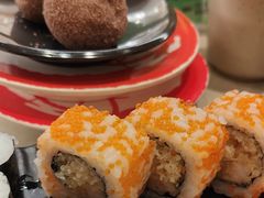 -禾绿寿司·定食·拉面·烧炸(喜荟城店)