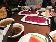 -牛焱·贵州黄牛肉火锅(城西银泰店)