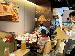 -海底捞火锅(津南永旺店生日主题店)