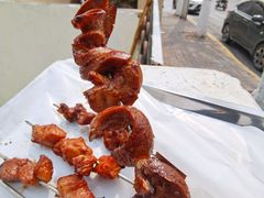 -王记西鎮电烤肉(汶上路店)