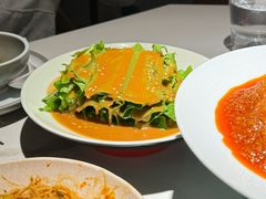 麻酱油麦菜-麻六记(新天地店)