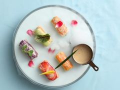 -蜜桃花开·中西融合菜E&W(南长街店)