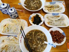-张小文胡辣汤(龙柏新村店)