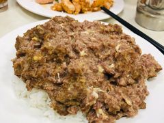 滑蛋牛肉饭-好好滋味茶餐厅