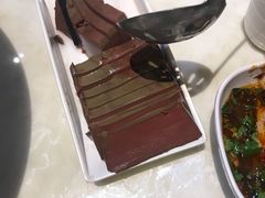 套餐鸭血-满旗楼 北京烤鸭·涮羊肉火锅(武昌店)
