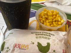 -麦当劳(武商建二店)