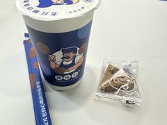 广西珍珠水牛奶-煲珠公·老红糖珍珠奶茶(长宁龙之梦店)