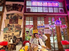 -蚝堡海鲜·威海菜·海肠捞饭·烧烤·亚洲吃蚝公司(幸福门店)
