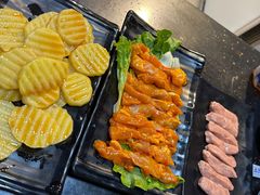 -丹东丛炟海鲜烧烤(江艺路店)