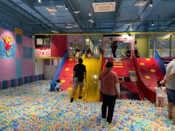 点击看大图 -巧虎欢乐岛(常营华联店)