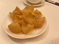 空心煎堆-利苑酒家(宜安广场店)