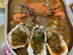 -碧海银沙海鲜餐厅(恒大海上威尼斯店)