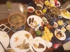 -听松楼·花园酒店·自助餐厅(红梅公园店)