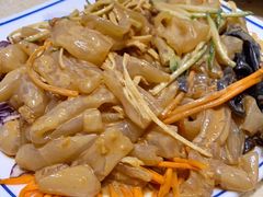 肉丝拉皮-313羊庄·羊肉火锅烧烤(李村店)